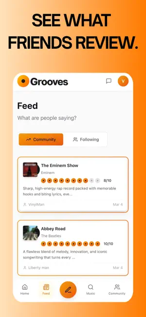 Grooves screenshot 4