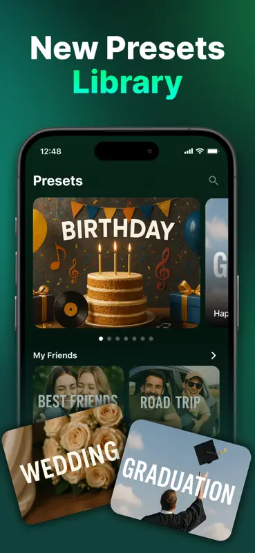 AI Song: AI Music Generator screenshot 7 of 9