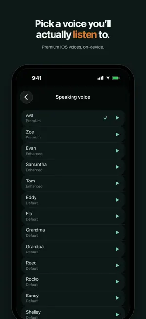 CallMeThen: Voice Reminders screenshot 4