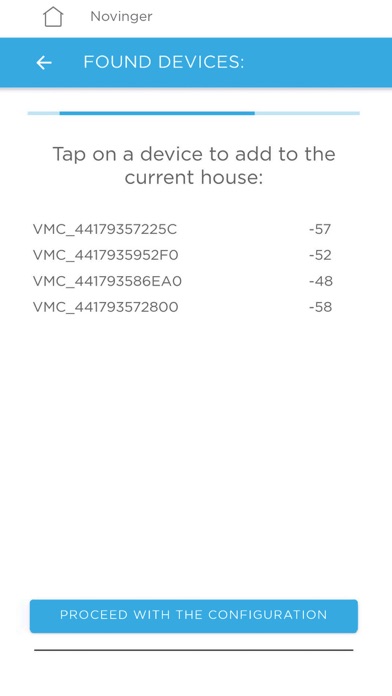 NVG APP Screenshot