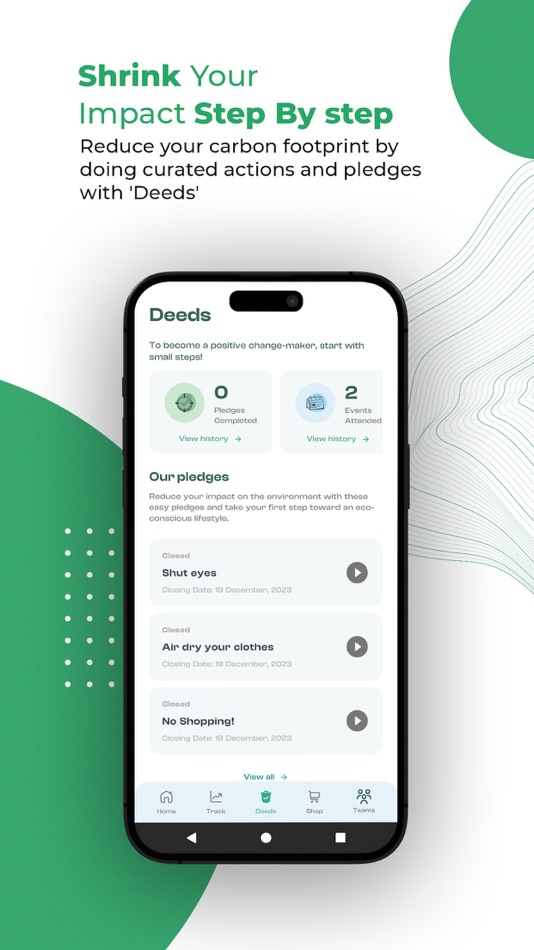 #5. Myplan8 | Climate Action (iOS) 由: KRNY Innovations Pvt. Ltd.