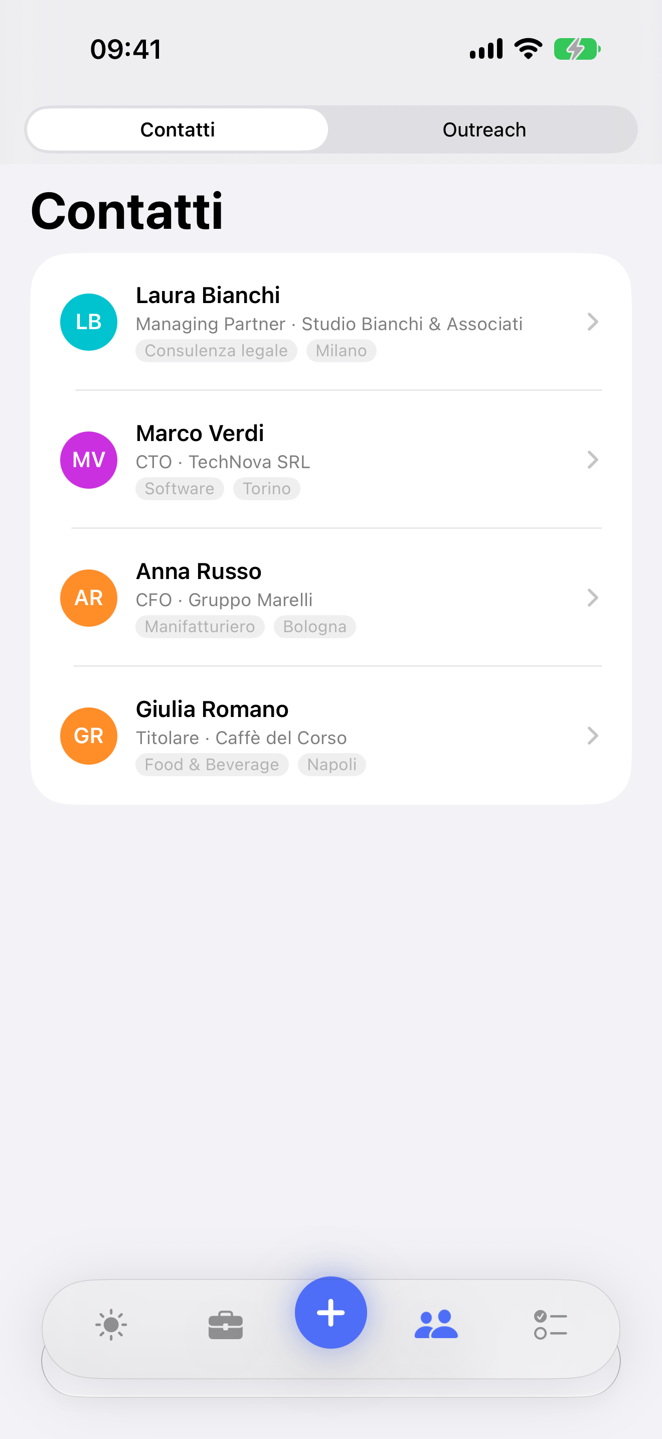 CrmAI — AI CRM screenshot 5