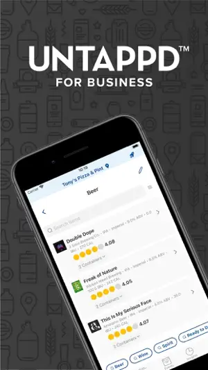 Untappd for Business screenshot 1