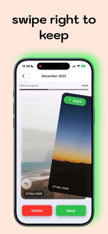 Cleanly: Photo Cleaner Screenshot 2 of 5