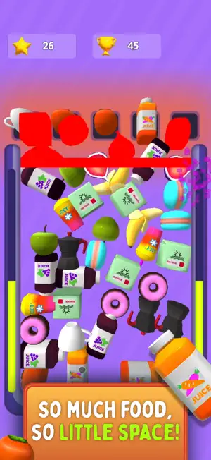 Food Rush Fever screenshot 3
