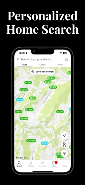 Arista Realty screenshot 1