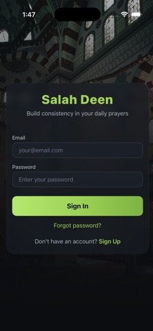Salah Deen screenshot