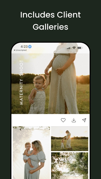 UNSCRIPTED Photography Poses screenshot-7