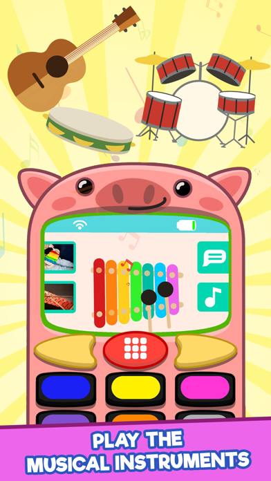 My Educational Phone Screenshot