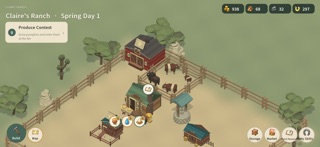 Claire's Ranch screenshot 3