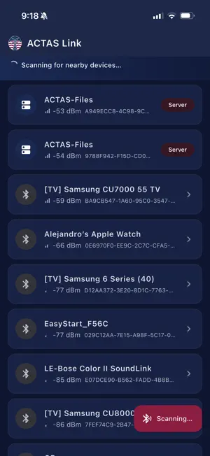 KAm Link screenshot 3