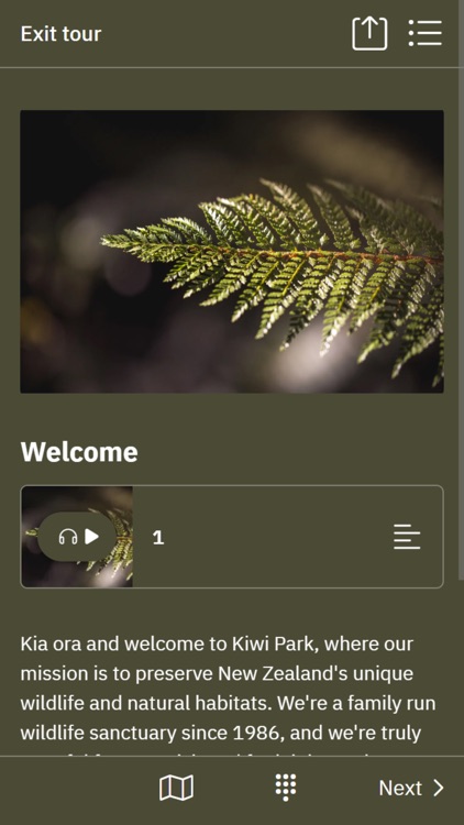 Kiwi Park screenshot-3