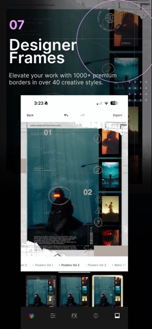 Kapture - Photo & Video Editor screenshot