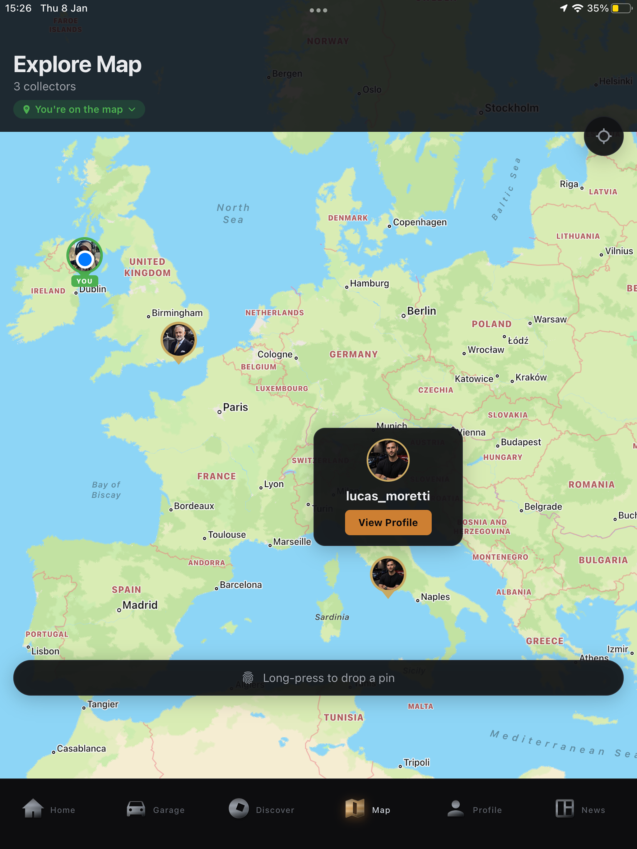 CarVault App screenshot 16