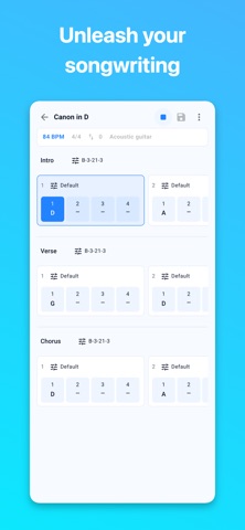 ChordMaster: Learn & Train Screenshot 3 of 10