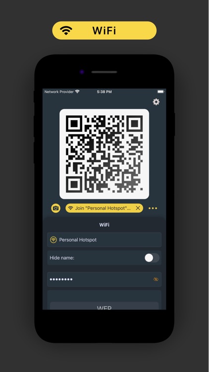 QR Code Lite - Read & Create screenshot-4