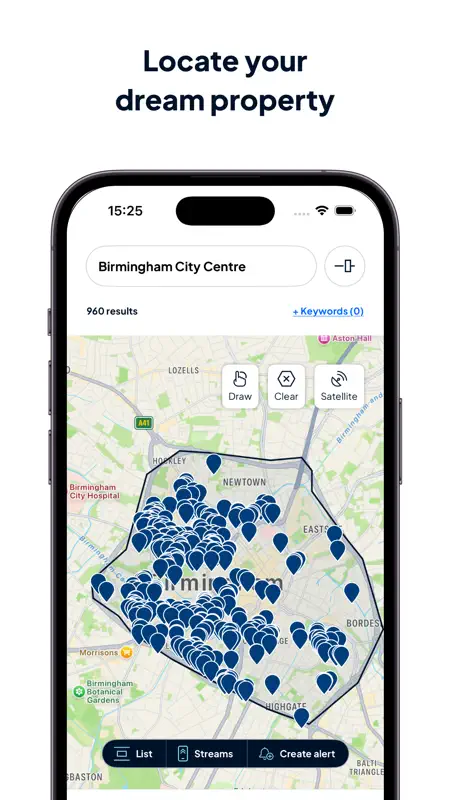 OnTheMarket Property Search screenshot 4 of 7