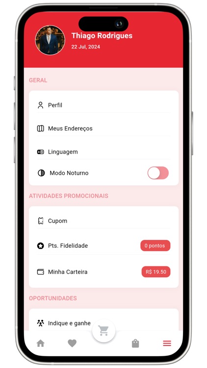 Vai de Delivery screenshot-4