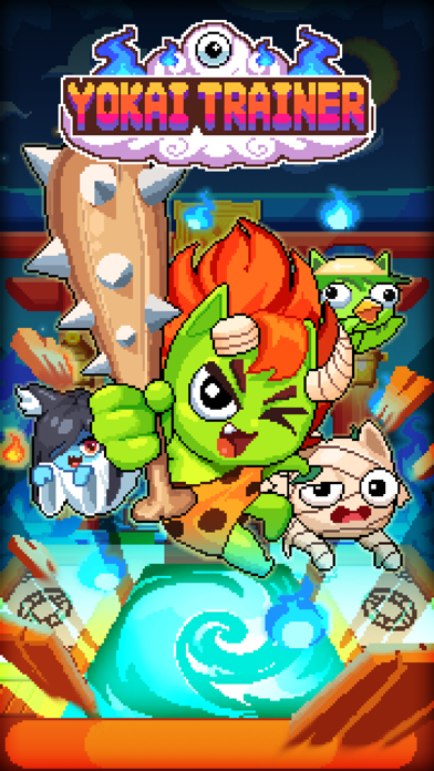 Screenshot #3 pour Cat Jump