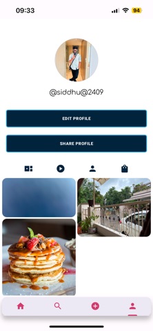 Wadho screenshot