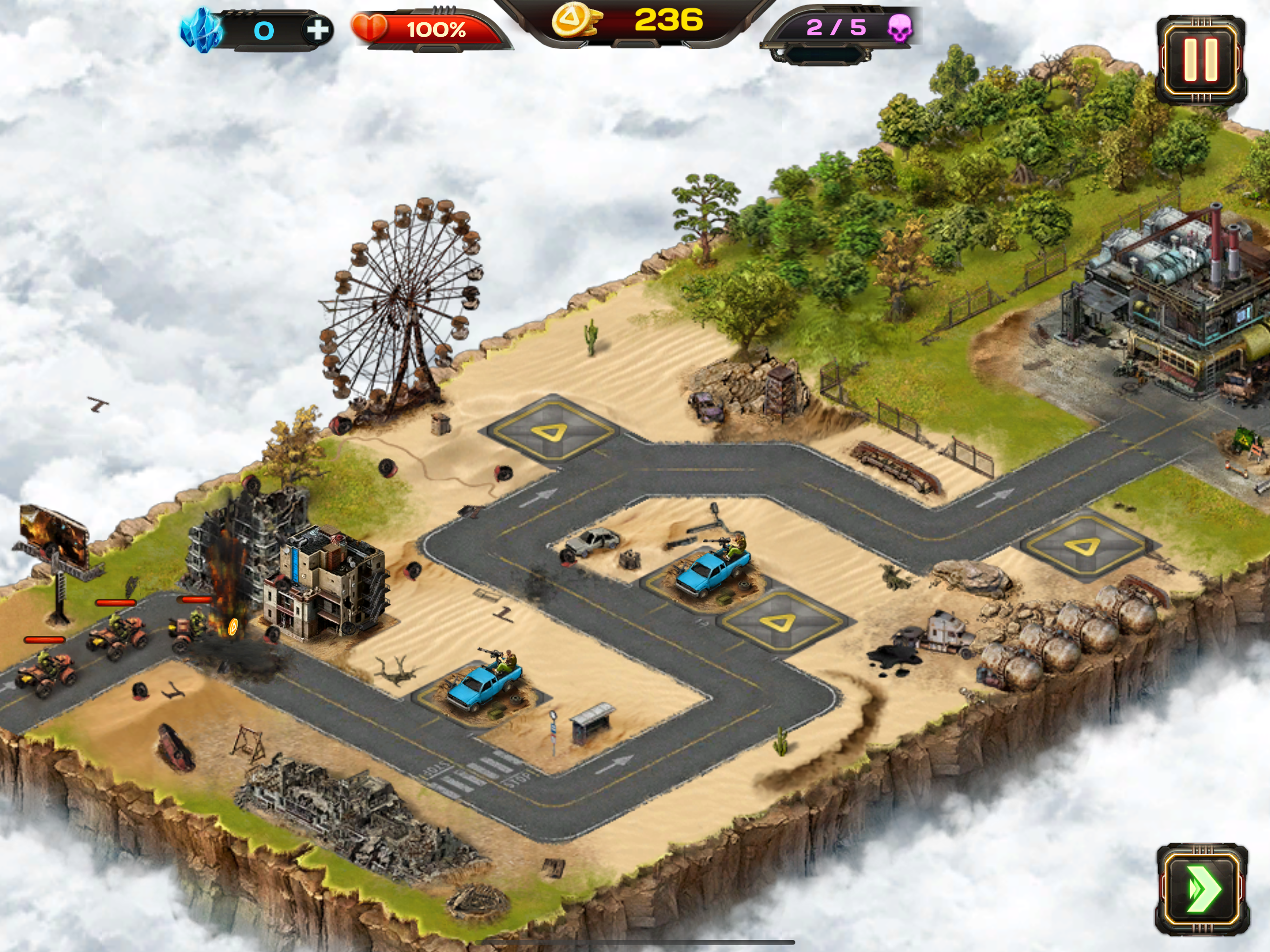 Art of Tower Defense