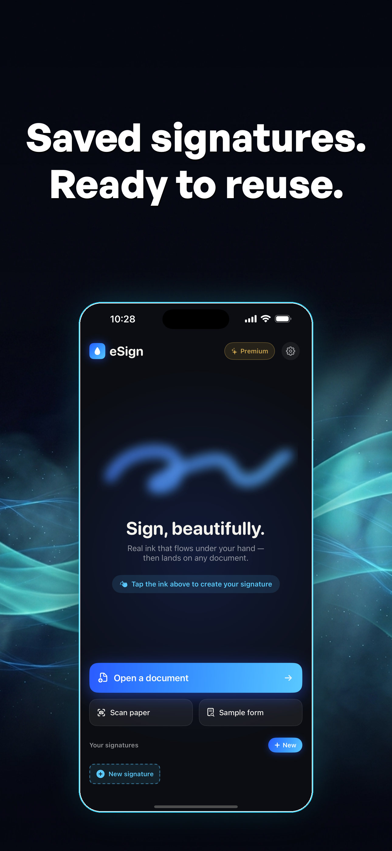 eSign: Sign PDF & Fill Forms screenshot 6