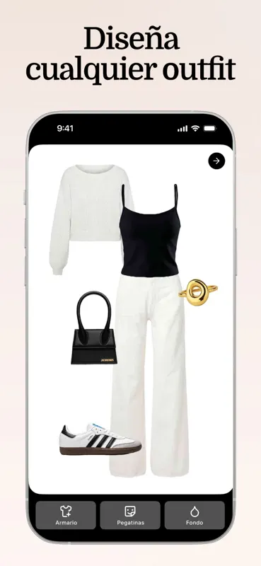 Fits – Digital Closet Planner screenshot 3 of 10