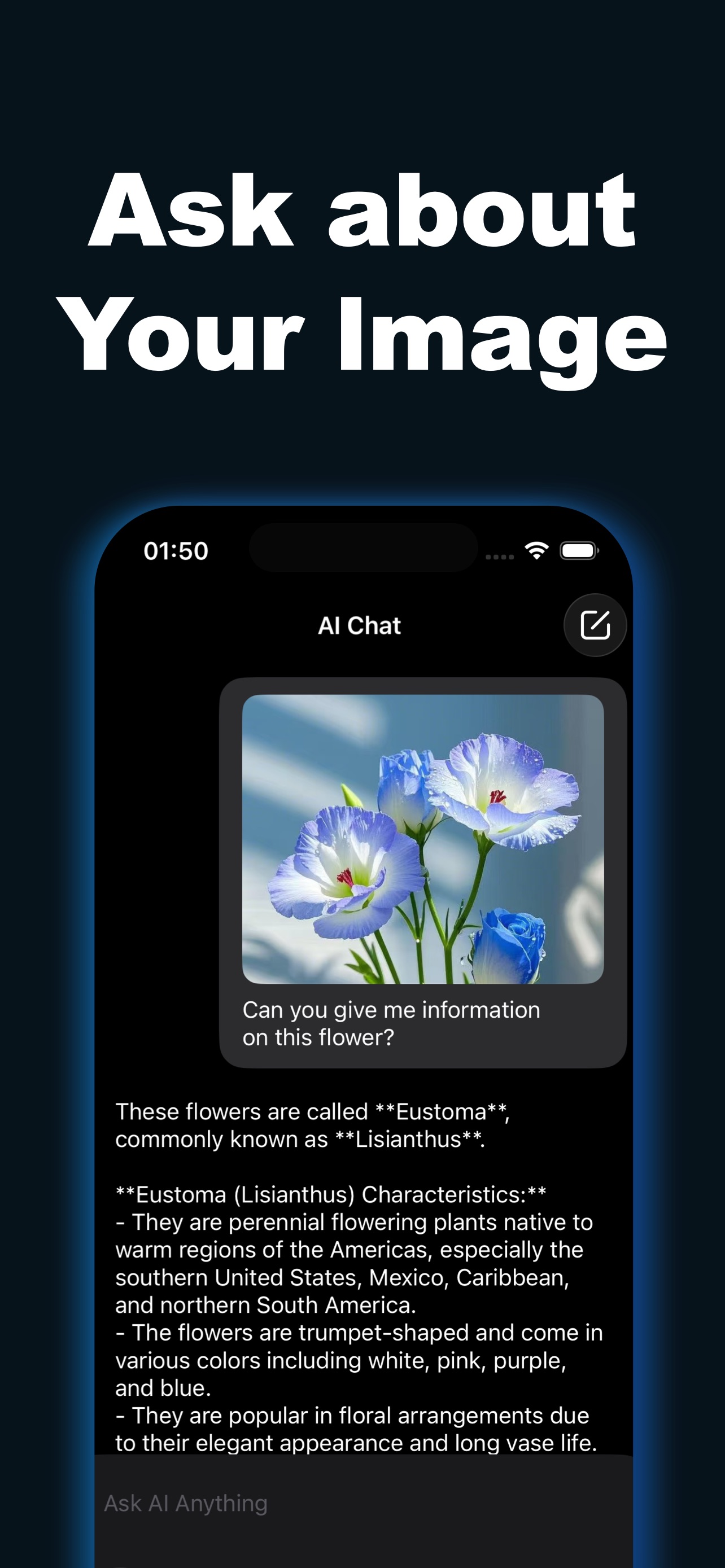 Genimi 3: Smart Chat with AI screenshot 4