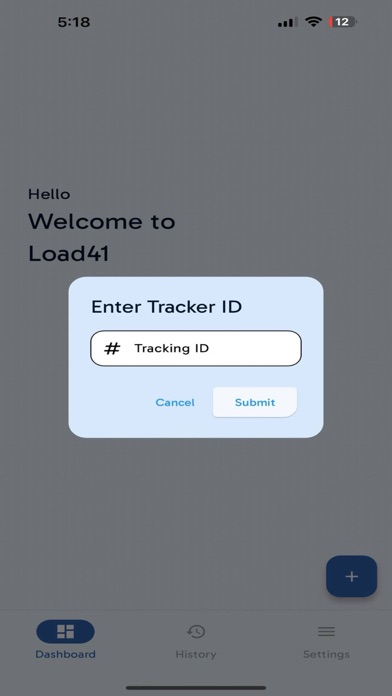 Load41 iPhone screenshot 5 - Business app