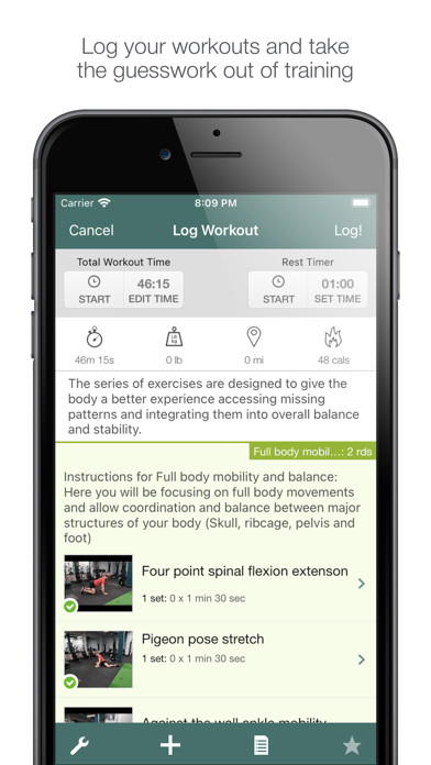 Phgym Screenshot
