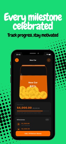JarVest screenshot