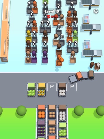 Shop Jam iPad screenshot