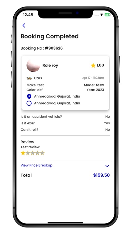 Tow By Us screenshot-5