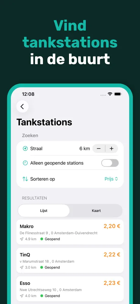 Fuel MPG Calculator screenshot 3