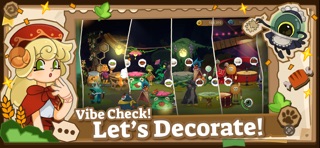 Monster Campfire: Cooking Screenshot 3 of 4