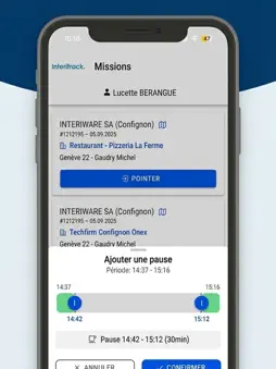 InteriTrack screenshot 6