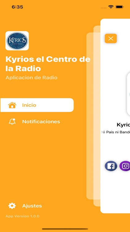 Kyrios el Centro de la Radio