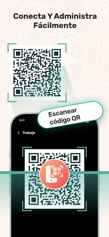 Whats Web - Dual App Messenger screenshot 4 of 7