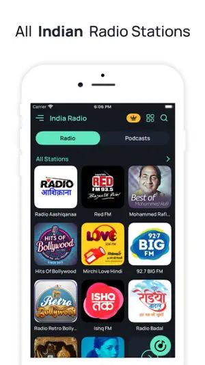All India Radio Stations Live screenshot 2