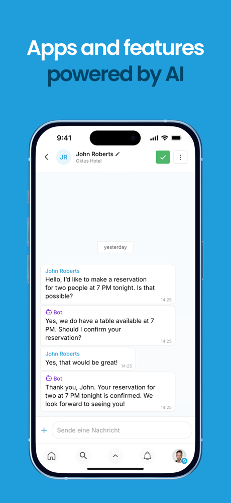 Oktus screenshot 3
