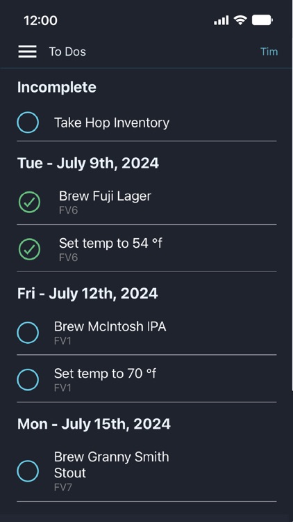 LowDown - For Brewers