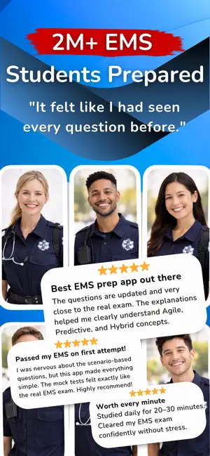 EMS Prep Guide 2026: EMSFocus screenshot 3
