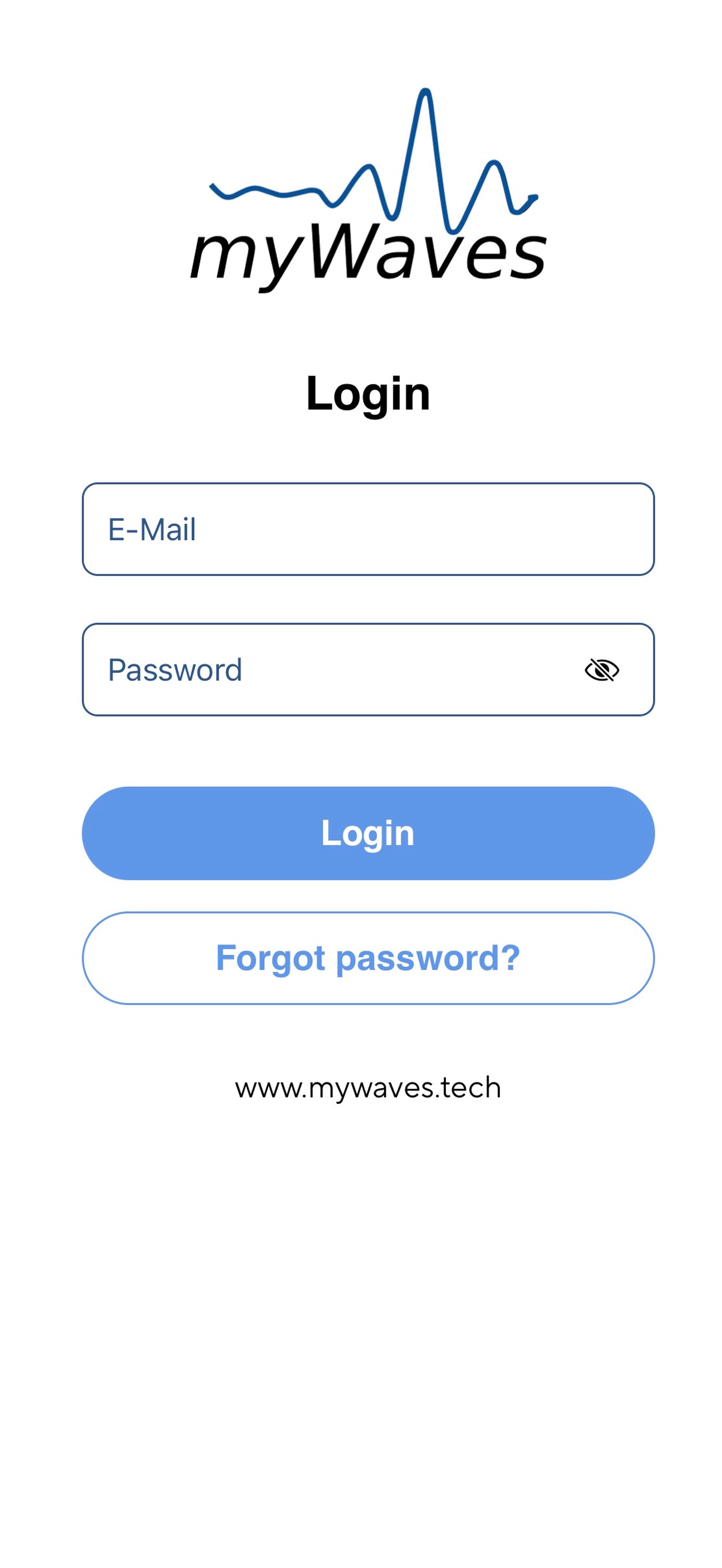 myWaves App