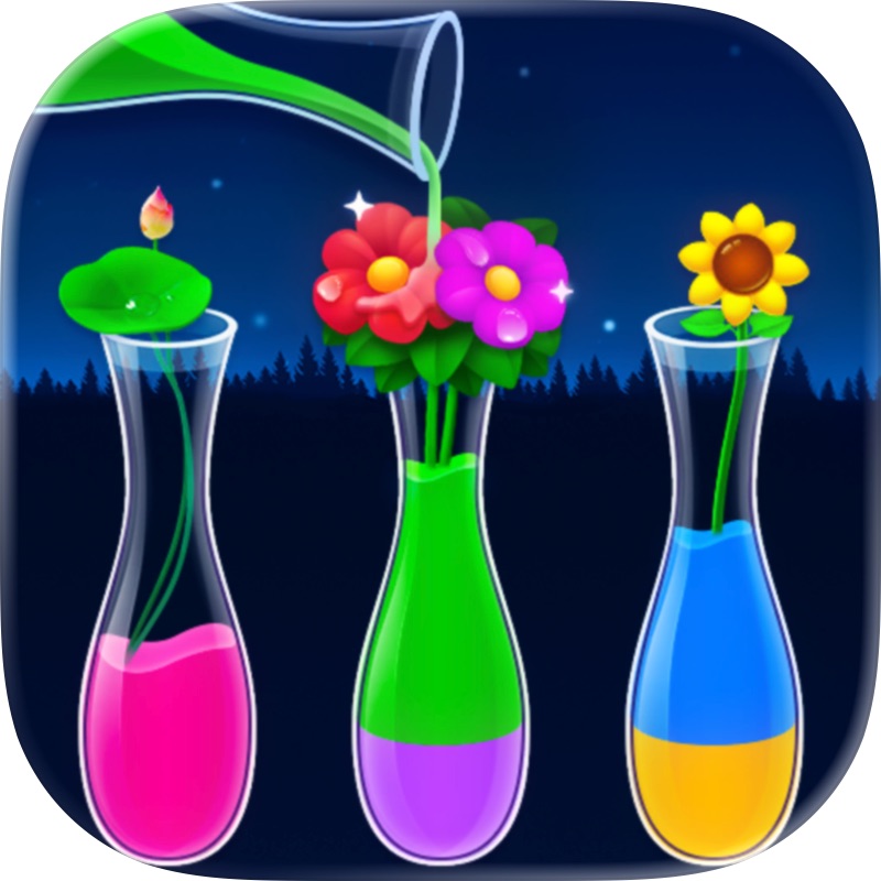 Water Sort Puzzle - Order Up screenshot 9