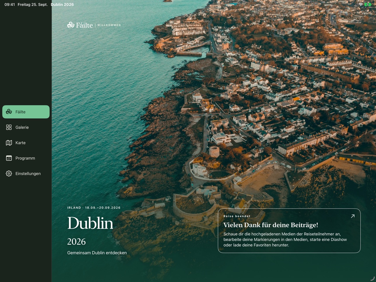 Screenshot 8 of Dublin 2026
