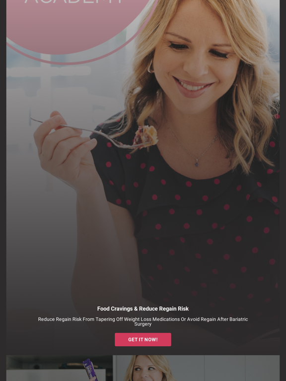 Screenshot #4 pour Food Cravings App