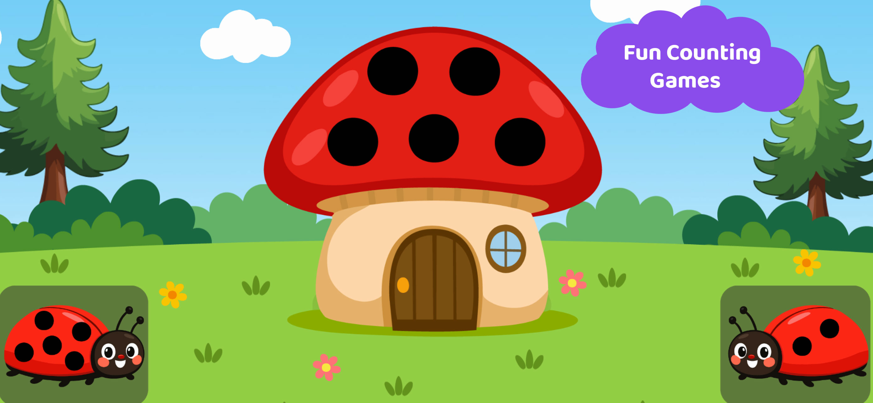 Kids Learning Games Age 3+