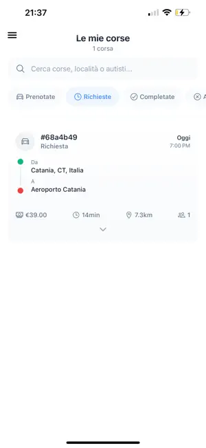 SicilyMove screenshot 3