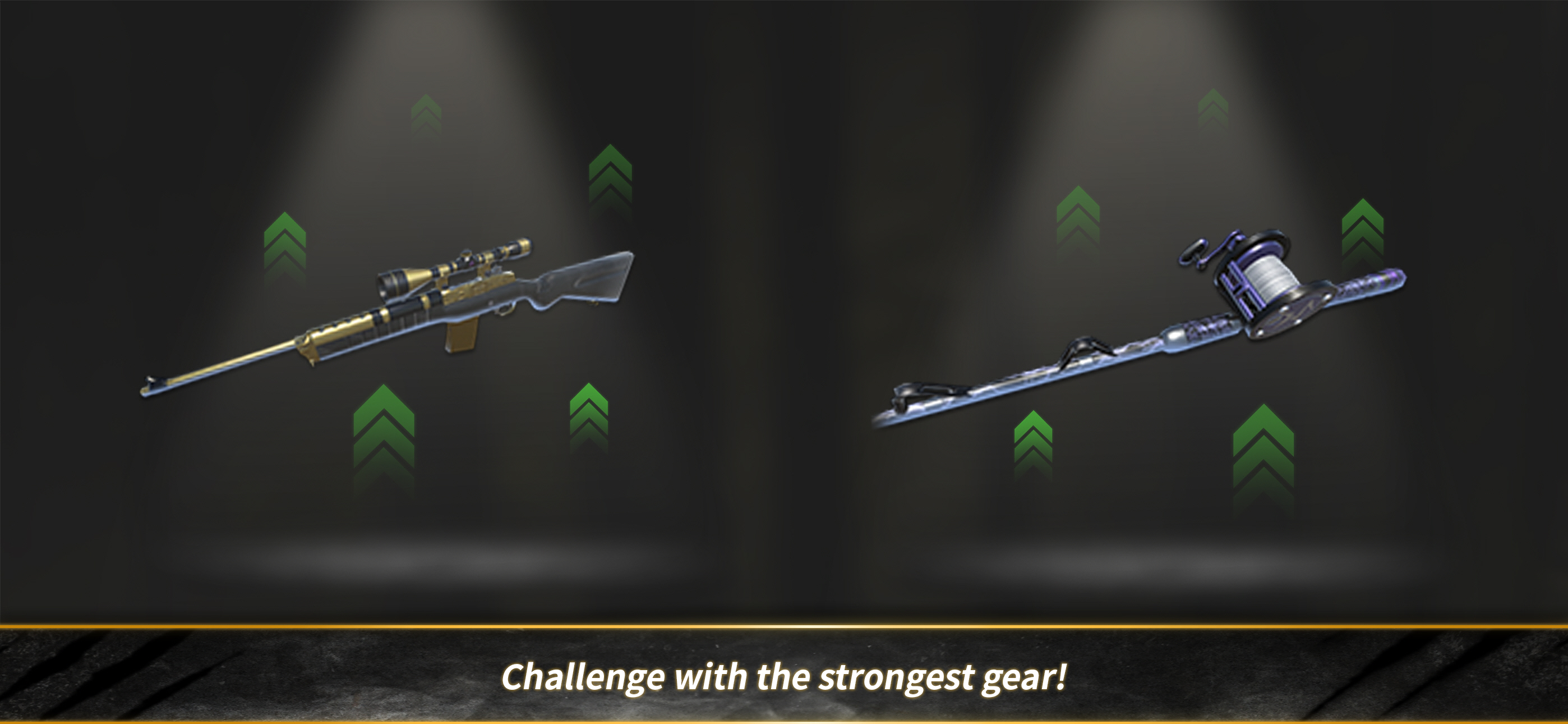 Hunt And Hook:Frontier
