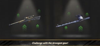 Hunt And Hook:Frontier iPhone screenshot